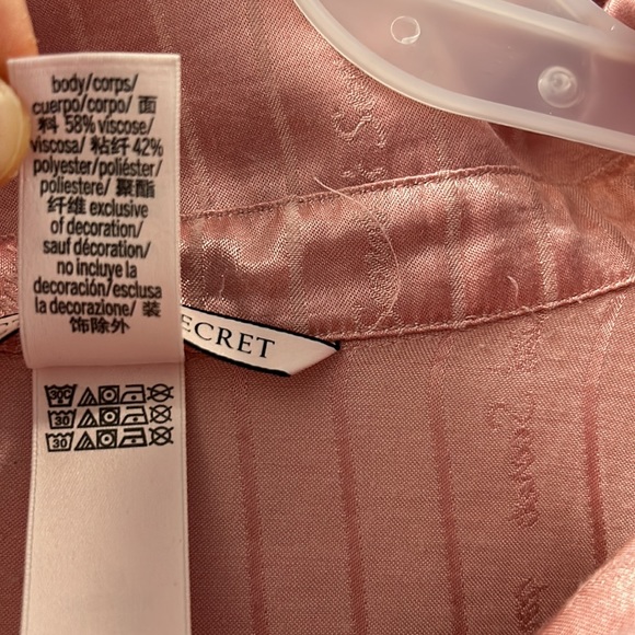 Victoria’s Secret Pajama Top - Picture 8 of 8